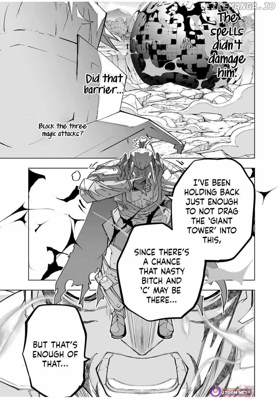 My Gift LVL 9999 Unlimited Gacha Chapter 167 15
